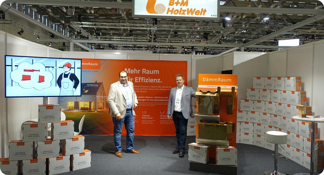 Branchentag Holz 2021 | B+M HolzWelt in Appenweier