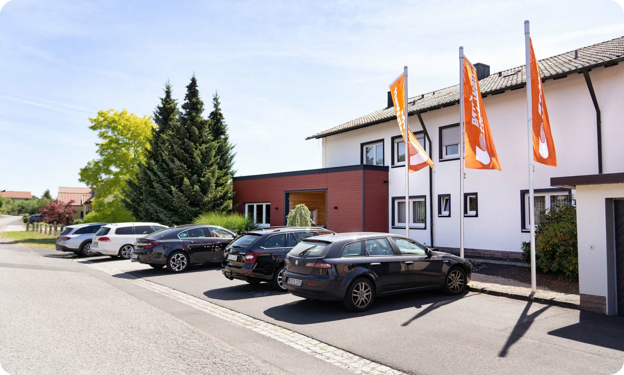 Ausstellung Neuwirtshaus | B+M HolzWelt in Appenweier