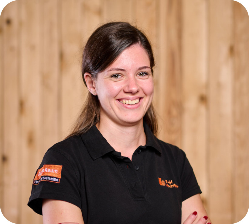 Leonie Birk | Mitarbeiterin Buchhaltung | B+M HolzWelt