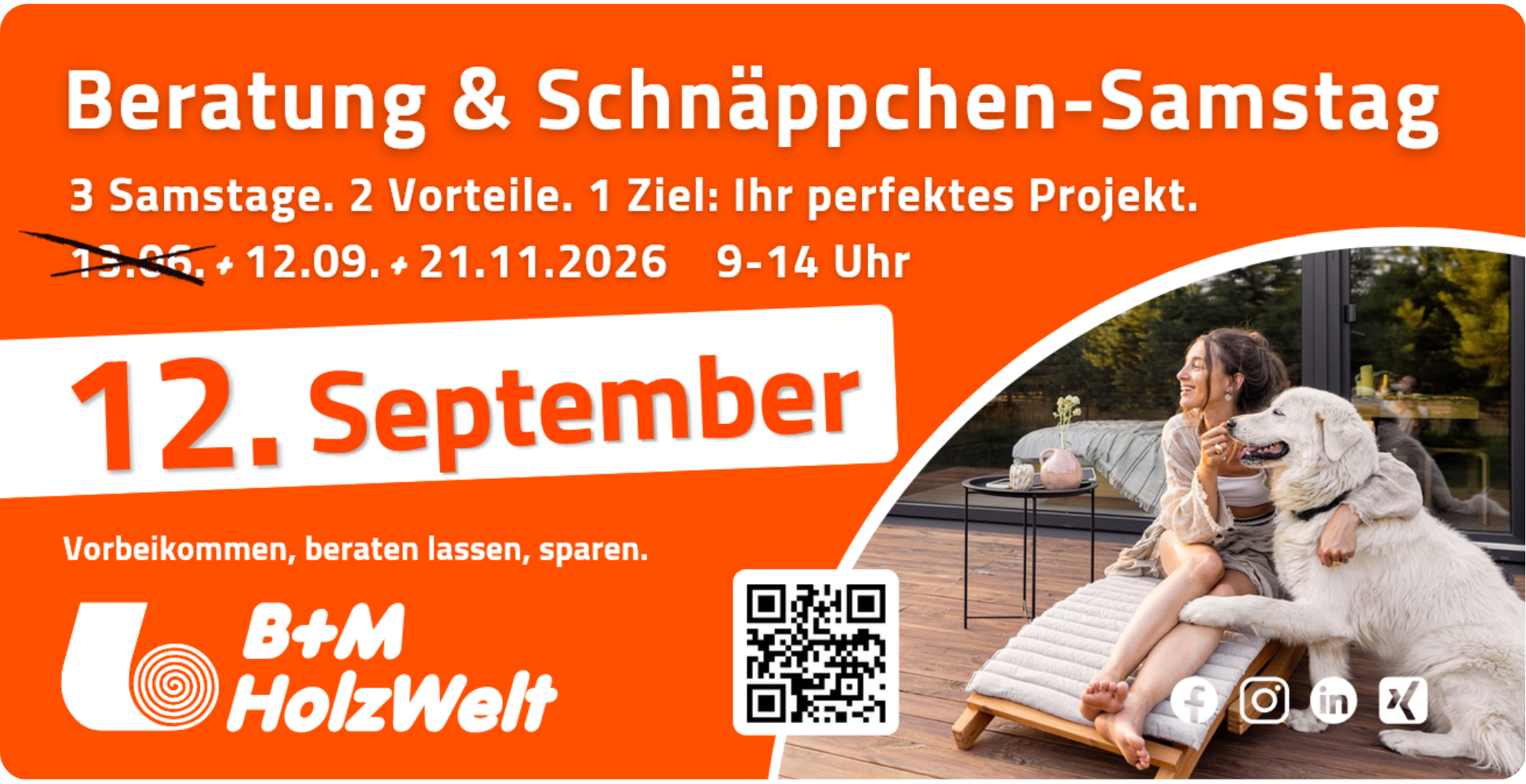 flyer-schnaeppchen-samstag-12-september Schnäppchen Samstag in Appenweier am 12. September von 9-14 Uhr